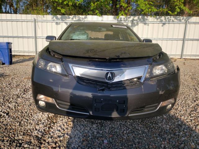2013 ACURA TL TECH 19UUA8F50DA012098