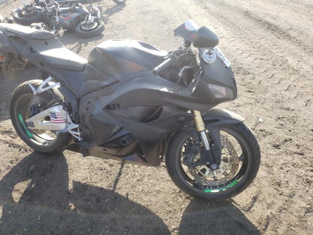 2012 HONDA CBR600 RR JH2PC4000CK500656