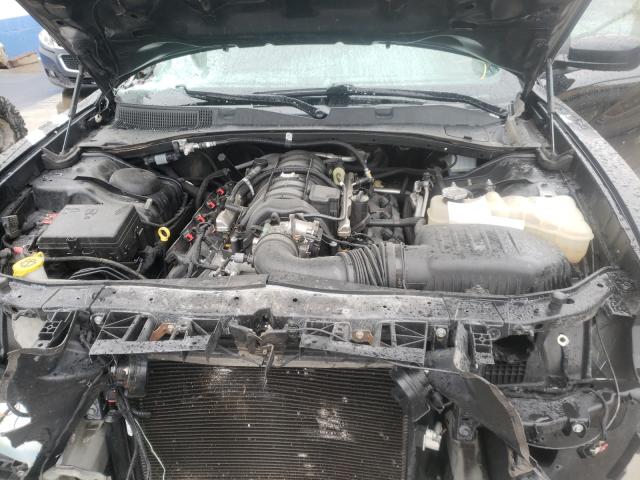 2018 DODGE CHARGER PO 2C3CDXKT4JH170249