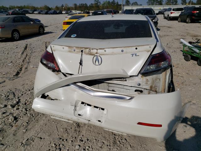 2013 ACURA TL TECH 19UUA8F51DA011221