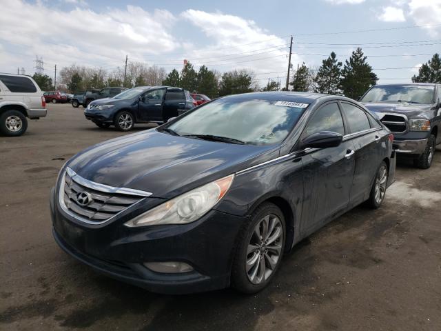 2011 HYUNDAI SONATA SE 5NPEC4AC5BH151757