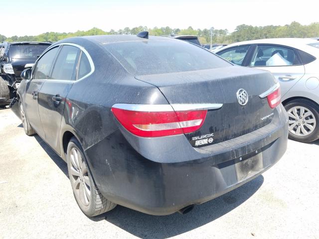 2016 BUICK VERANO 1SV 1G4PV5SK3G4121499