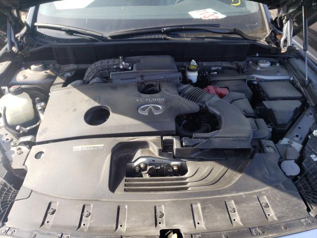 2019 INFINITI QX50 ESSEN 3PCAJ5M3XKF105507