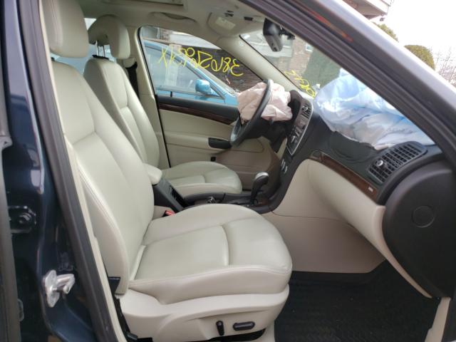 2011 SAAB 9-3 2.0T YS3FA4CY3B1301111