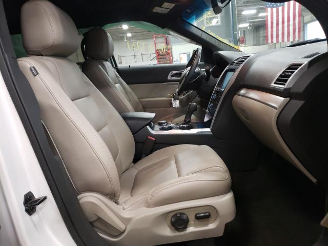 2015 FORD EXPLOR XLT 1FM5K8D81FGB89865