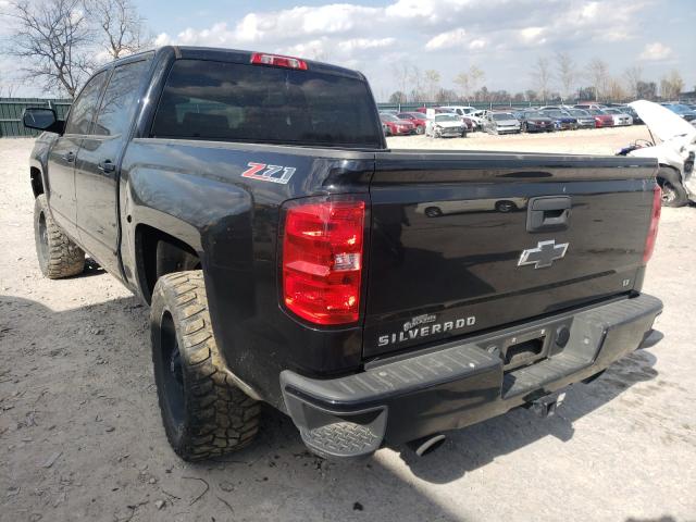 2016 CHEVROLET SILVERADO 3GCUKREC1GG138221