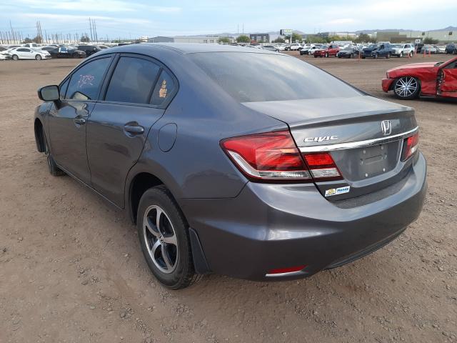 2015 HONDA CIVIC SE 2HGFB2F75FH523816