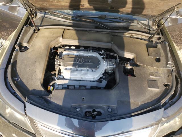 2013 ACURA TL TECH 19UUA8F50DA012098