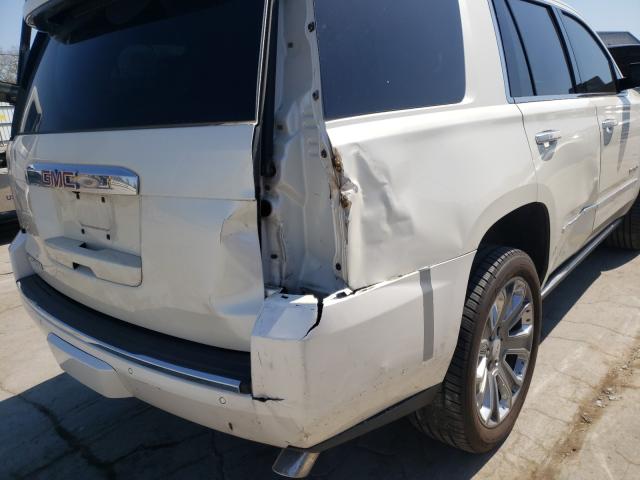 2015 GMC YUKON DENA 1GKS2CKJ6FR742793