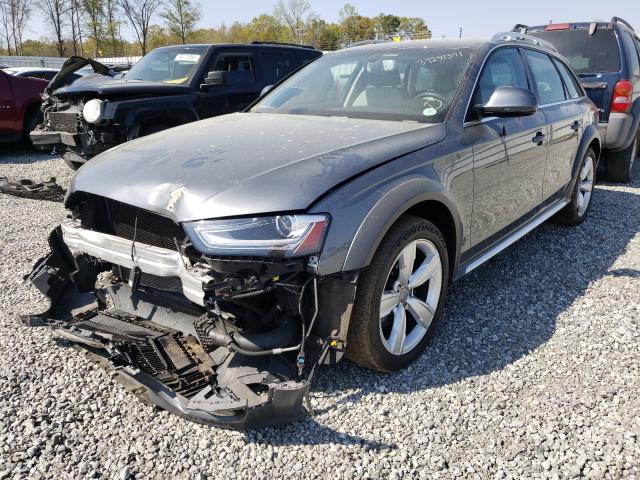 2013 AUDI A4 ALLROAD WA1UFAFL8DA139942