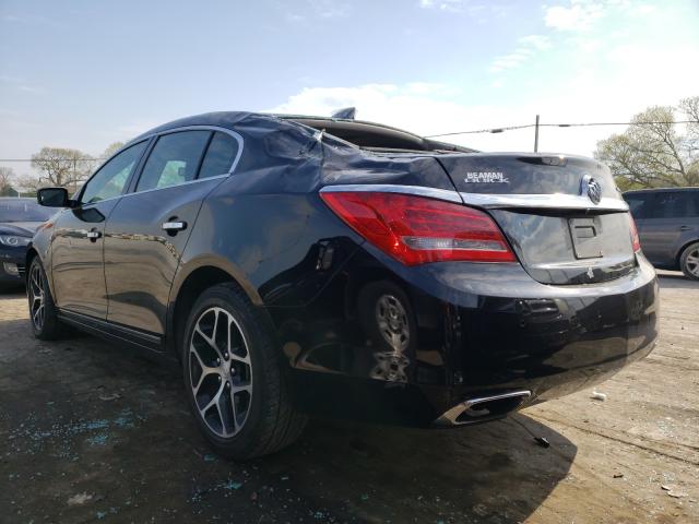 2016 BUICK LACROSSE S 1G4G45G33GF257737