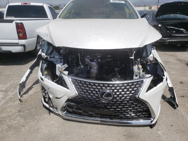 2021 LEXUS RX 350 L JTJHZKFA3M2029102