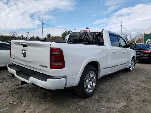 2020 RAM 1500 LIMIT 1C6SRFPT2LN408564