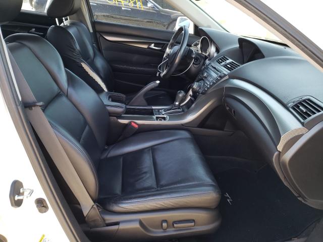 2013 ACURA TL TECH 19UUA8F51DA011221