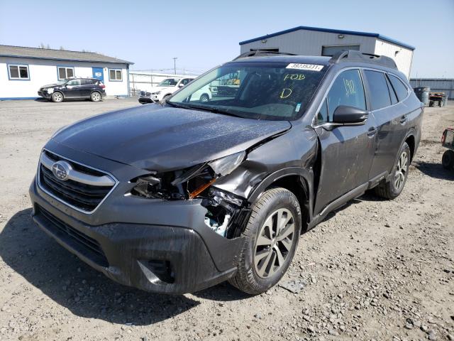 2021 SUBARU OUTBACK PR 4S4BTAFC2M3170495