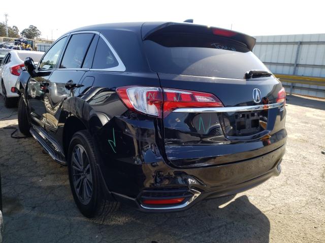 2017 ACURA RDX ADVANC 5J8TB3H7XHL018480