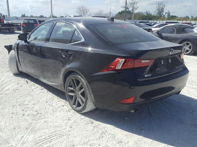 2016 LEXUS IS 350 JTHCE1D26G5012035