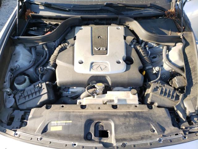 2012 INFINITI G25 BASE JN1DV6AP7CM811845