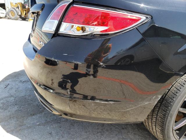 2011 MAZDA 6 S 1YVHZ8CB4B5M15844