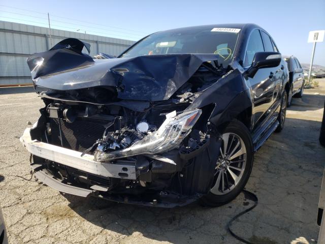 2017 ACURA RDX ADVANC 5J8TB3H7XHL018480