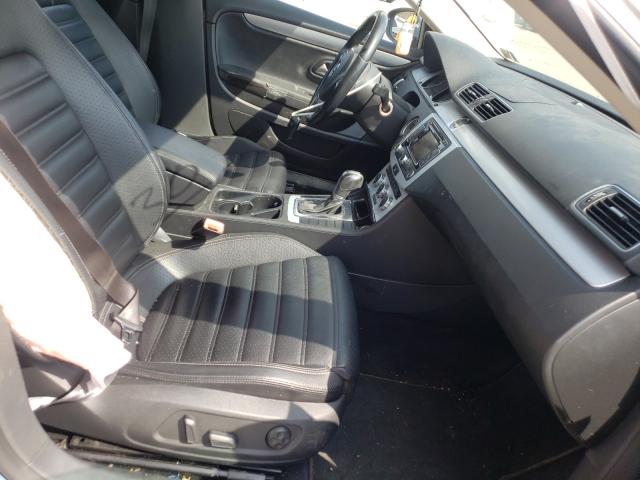 2013 VOLKSWAGEN CC WVWBN7AN8DE507573