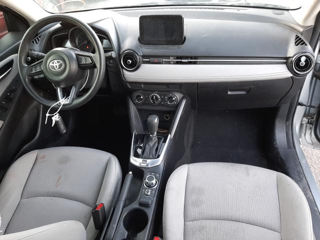 2019 TOYOTA YARIS L 3MYDLBYV5KY516143