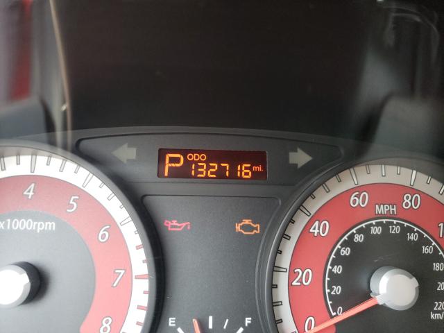 2011 KIA RIO BASE KNADH5A30B6814470