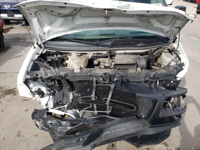 2012 GMC SAVANA G25 1GTW7GCG0C1100850