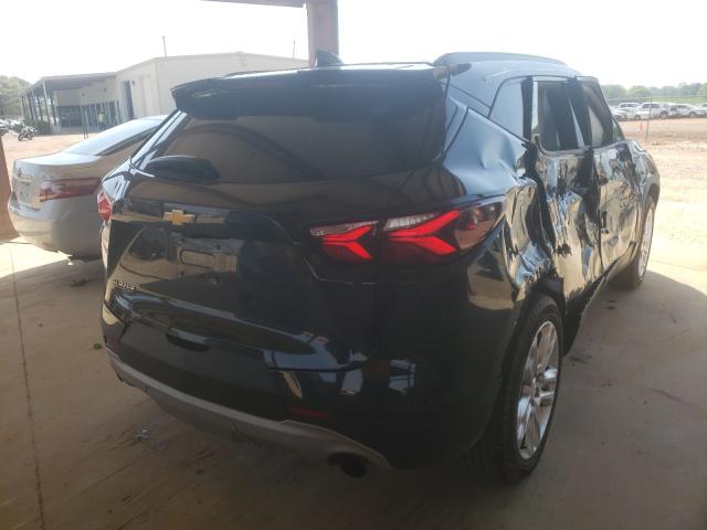 2020 CHEVROLET BLAZER 3LT 3GNKBDRS3LS588365