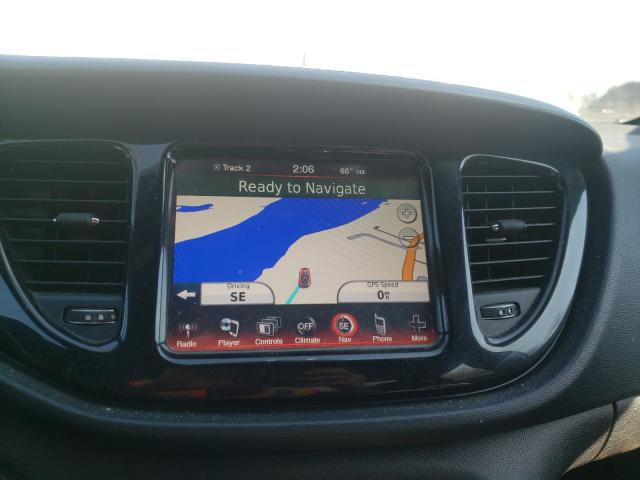 2013 DODGE DART 1C3CDFBH4DD142393