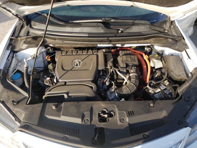 2013 ACURA ILX HYBRID 19VDE3F77DE300939