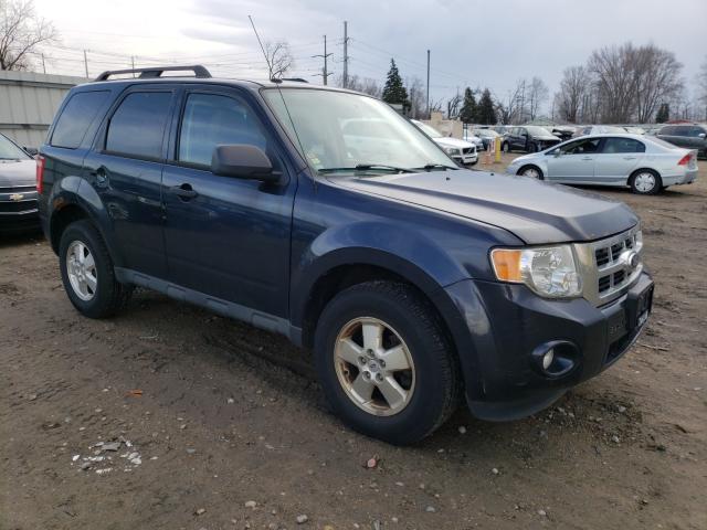 2011 FORD ESCAPE XLT 1FMCU9D75BKA50960