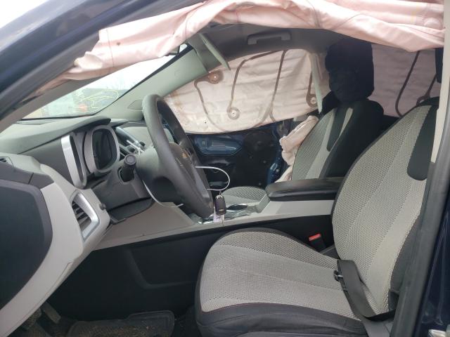 2017 CHEVROLET EQUINOX LS 2GNFLEEK7H6214003