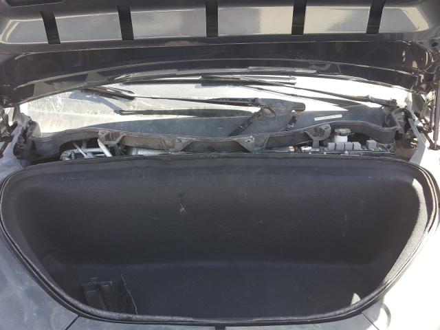 2017 TESLA MODEL X 5YJXCBE27HF054887
