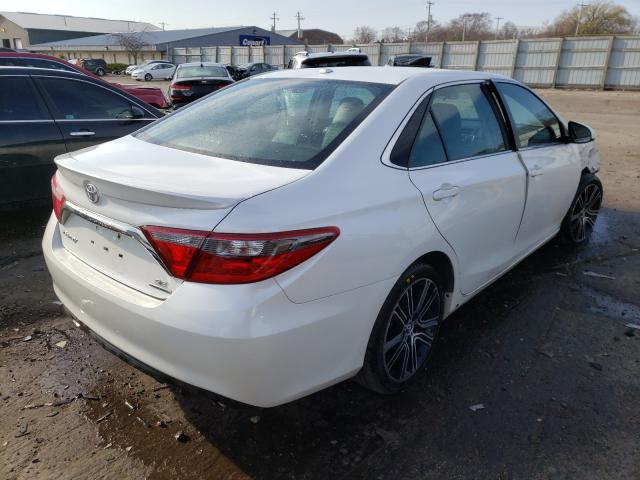 2016 TOYOTA CAMRY LE 4T1BF1FKXGU139735