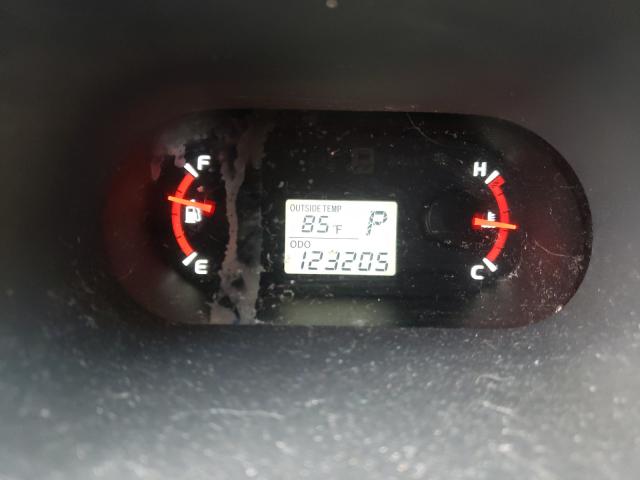 2010 PONTIAC VIBE 5Y2SP6E04AZ418798