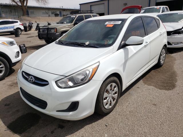 2015 HYUNDAI ACCENT GS KMHCT5AE2FU213542