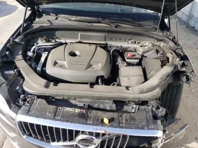 2020 VOLVO XC60 T6 IN YV4A22RL9L1587673