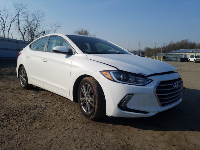 2017 HYUNDAI ELANTRA SE 5NPD84LF3HH041934