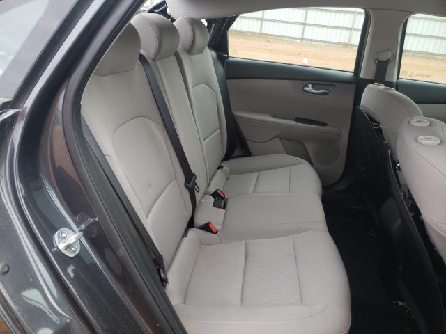 2019 KIA FORTE 3KPF24AD3KE094513