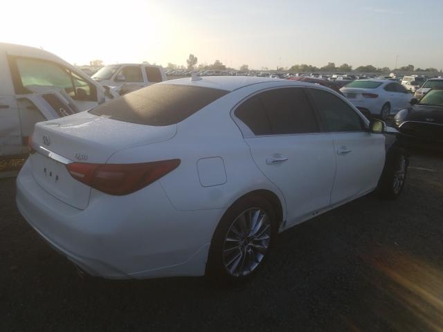 2018 INFINITI Q50 LUXE JN1EV7AP8JM352476