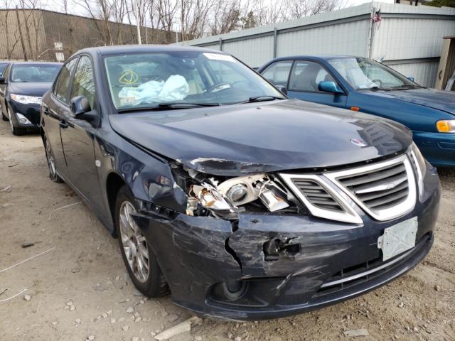 2011 SAAB 9-3 2.0T YS3FA4CY3B1301111