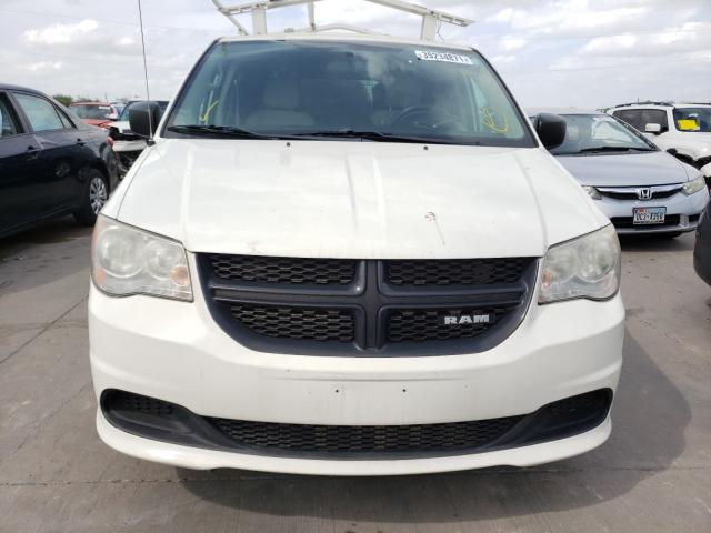 2013 RAM TRADESMAN 2C4JRGAG8DR731317