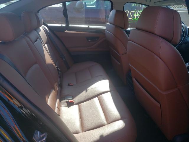 2011 BMW 550 XI WBAFU9C5XBC784616