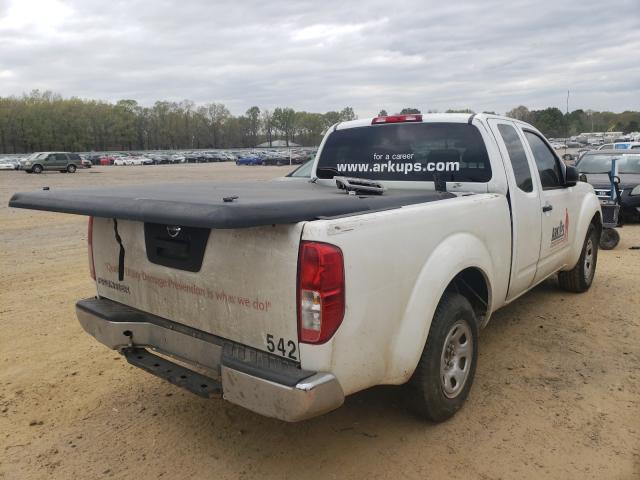 2016 NISSAN FRONTIER S 1N6BD0CT0GN732061