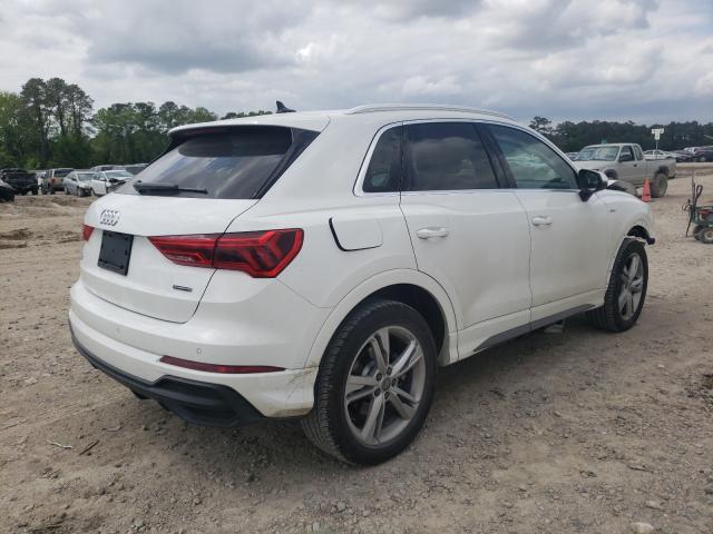 2020 AUDI Q3 PREMIUM WA1DECF33L1124763
