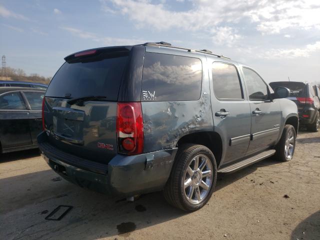 2010 GMC YUKON SLT 1GKMCCE3XAR233320