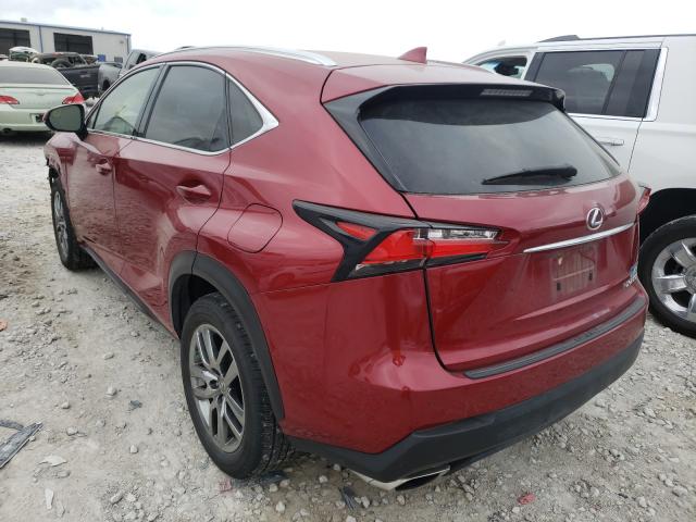 2015 LEXUS NX 200T JTJYARBZ9F2021746