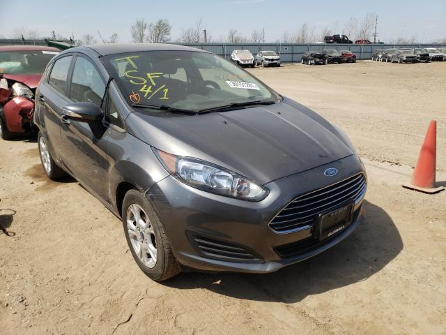 2015 FORD FIESTA SE 3FADP4EJ6FM114263