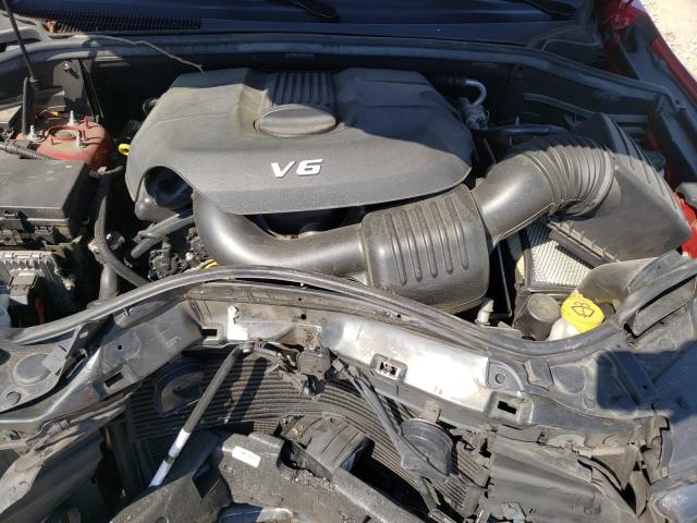 2015 DODGE DURANGO SX 1C4RDHAG1FC817264